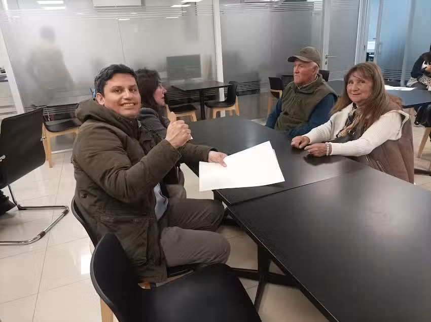 Corredora de propiedades Lucía Erazo G.