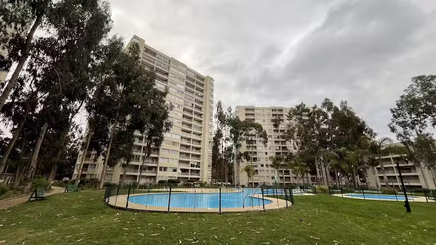 Costa Algarrobo – Condominio Aromos