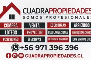 Cuadra Propiedades – Somos Profesionales
