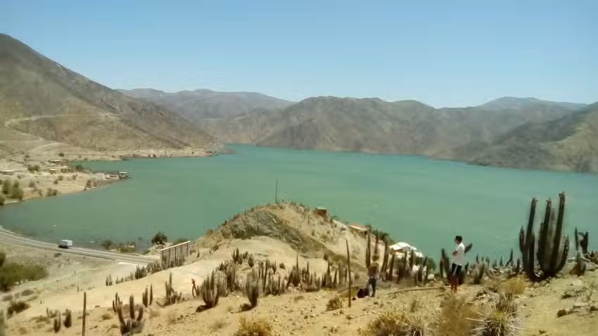 Cumbres Del Valle, Parcelas de Agrado, Lomas el Arrayán
