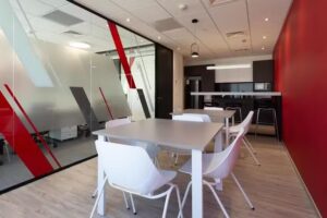 Cushman & Wakefield – Commercial Real Estate Services