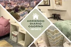 Departamento diario Osorno