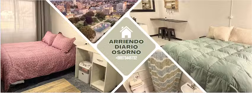 Departamento diario Osorno