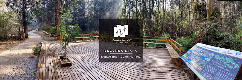 Departamentos en Venta en Reñaca – Barrio Foresta – Argenta