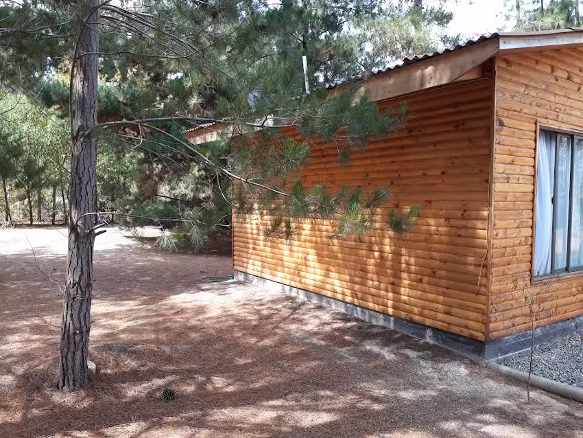 Eco Cabañas Algarrobo