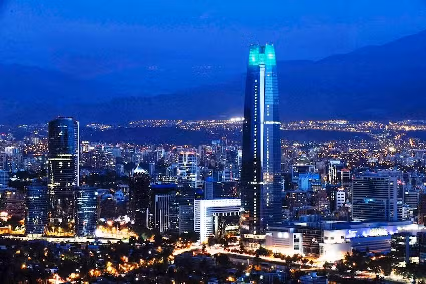 ECS – Gestión Inmobiliaria Chile Bienes Raíces