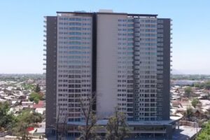 Edificio Alto Pajaritos