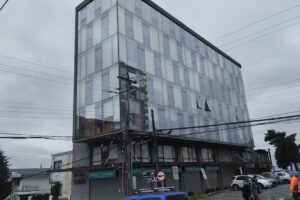 Edificio Murano