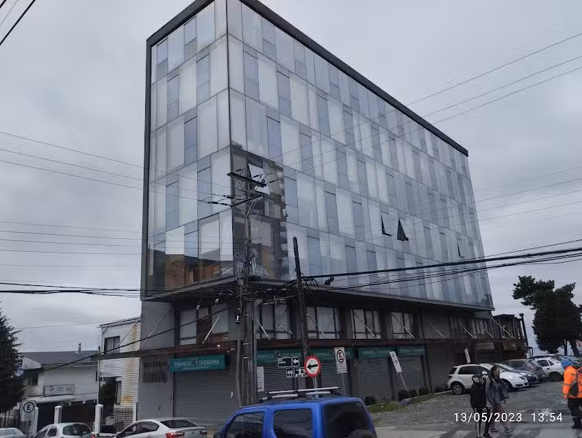 Edificio Murano