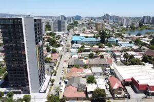 Edificio Nuevo Lientur