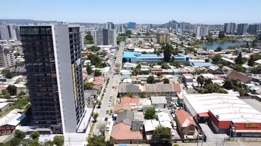 Edificio Nuevo Lientur
