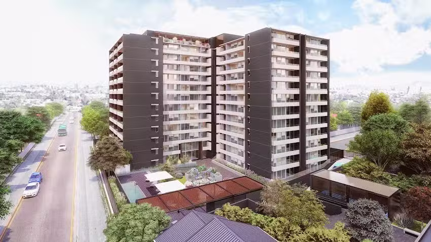 Edificio Quilin 4811