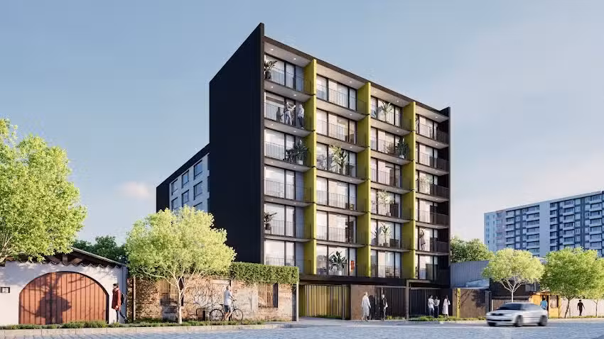 Edificio U-Rent Cruz