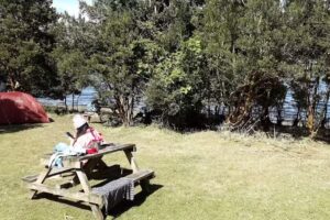 Embarcadero Camping “La Tía Mirta”