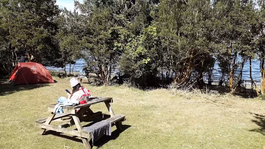 Embarcadero Camping “La Tía Mirta”