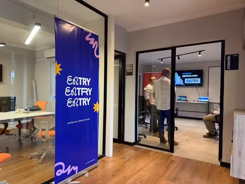 Entry Agencia Inmobiliaria