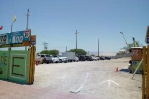 ESTACIONAMIENTO PRIVADO Y LAVADO DE VEHICULOS
