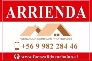 Fuenzalida Corbalan Propiedades SPA