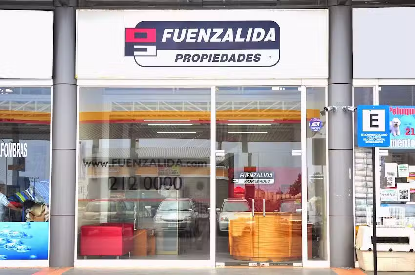 Fuenzalida Propiedades Reñaca