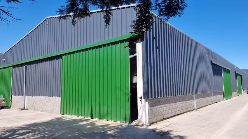 Galpón La Pintana | Arriendo de Galpones Industriales