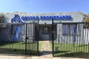 Gescor Propiedades Limitada