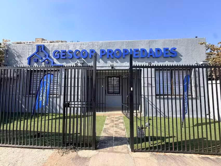 Gescor Propiedades Limitada