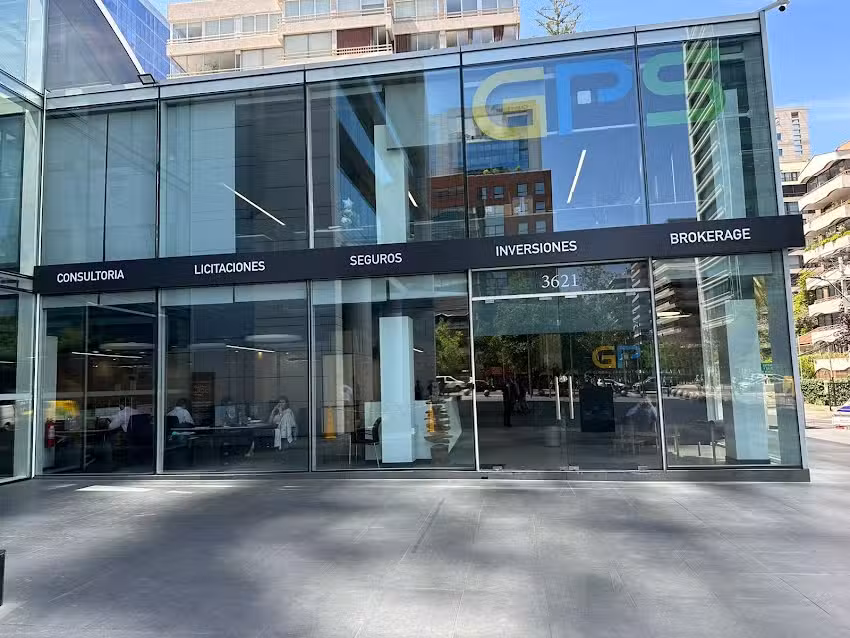 Gps Global Property Solutions S.A.