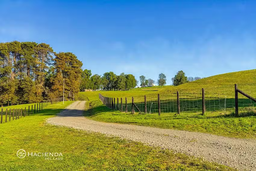 Hacienda del Lago a solo 5 km Frutillar