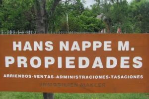 Hans Nappe M Arriendos Ventas Administraciones y Tasaciones