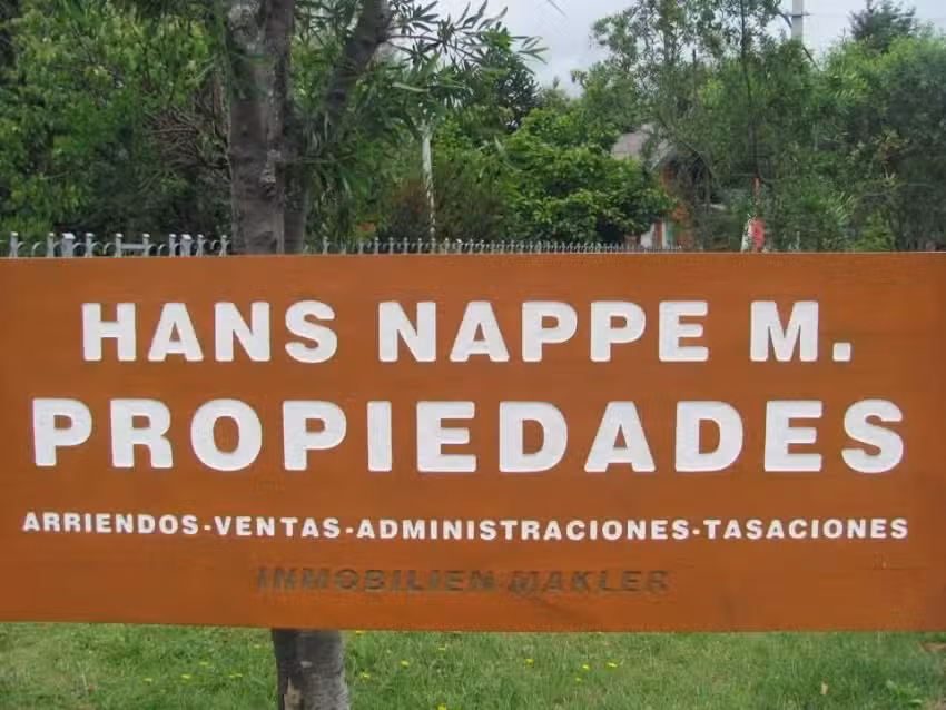 Hans Nappe M Arriendos Ventas Administraciones y Tasaciones