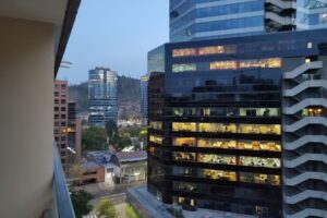 Helvecia Apart Hotel. Alojamiento Departamentos amoblados Las Condes