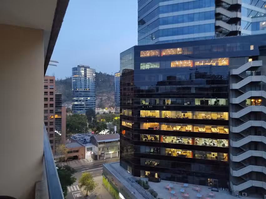 Helvecia Apart Hotel. Alojamiento Departamentos amoblados Las Condes