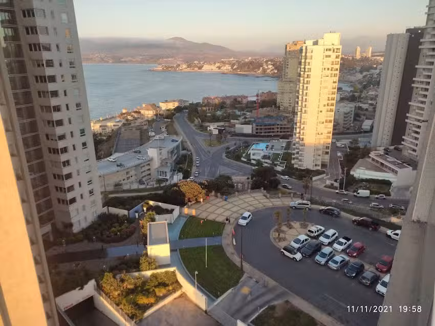 Inmobiliaria Aconcagua – Edificio Costa Horizonte II