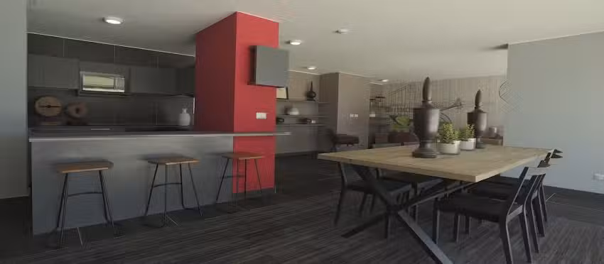 Inmobiliaria Aconcagua – Edificio ON