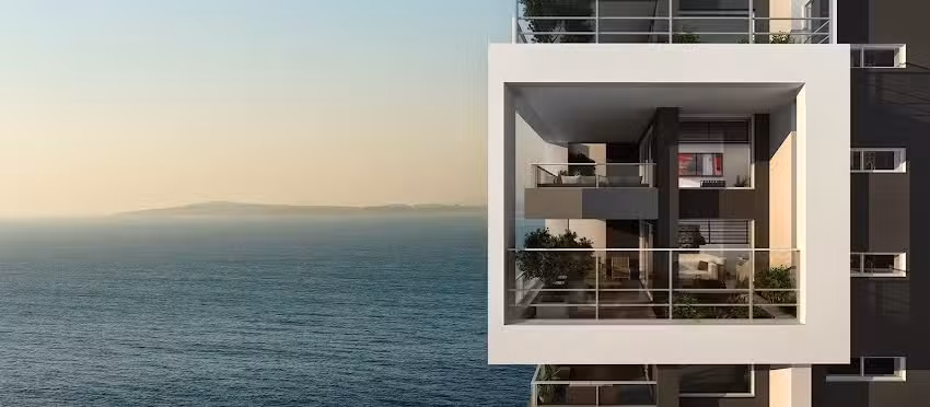 Inmobiliaria Aconcagua – Edificio Tantum II