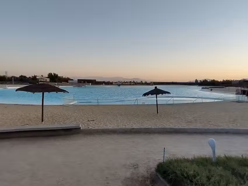 Inmobiliaria Aconcagua – Laguna del Sol