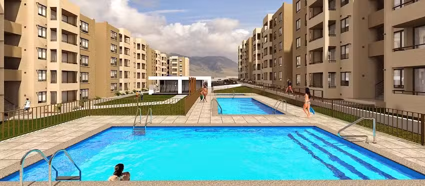 Inmobiliaria Aconcagua – Parque San Marcos