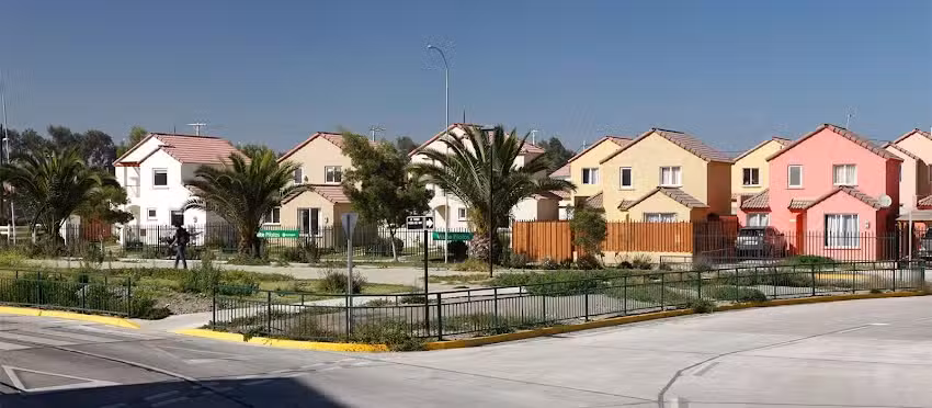 Inmobiliaria Aconcagua – Santa Margarita del Mar