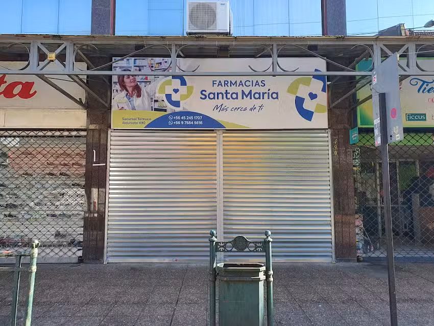 Inmobiliaria E Inversiones Fuinque Limitada