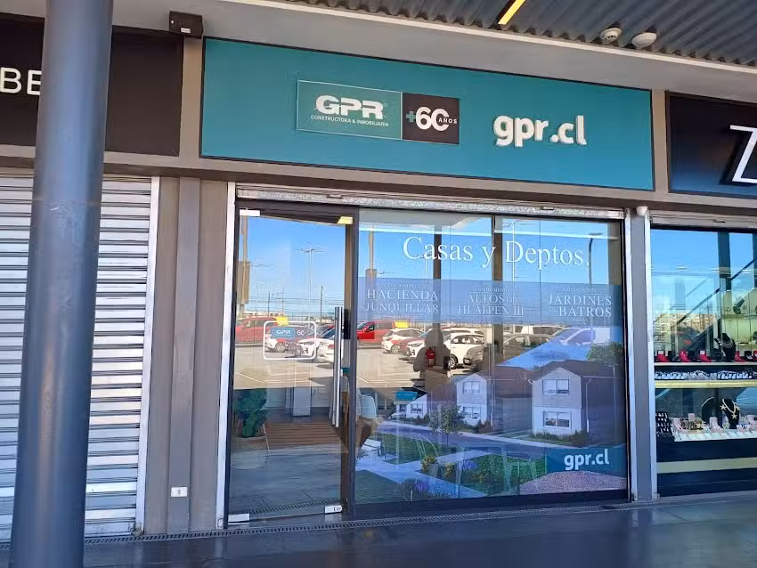 Inmobiliaria GPR