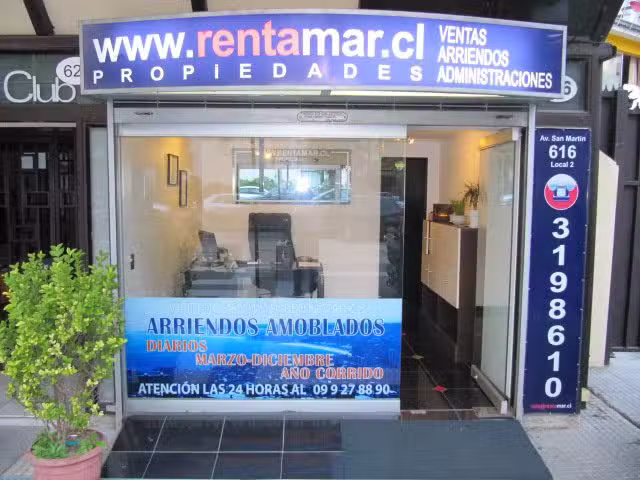 Inmobiliaria Rentamar