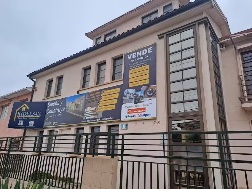 Inmobiliaria Ridelsay Spa