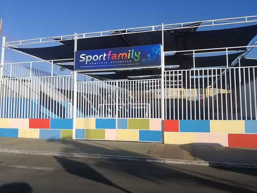 Inmobiliaria Sport Family Limitada