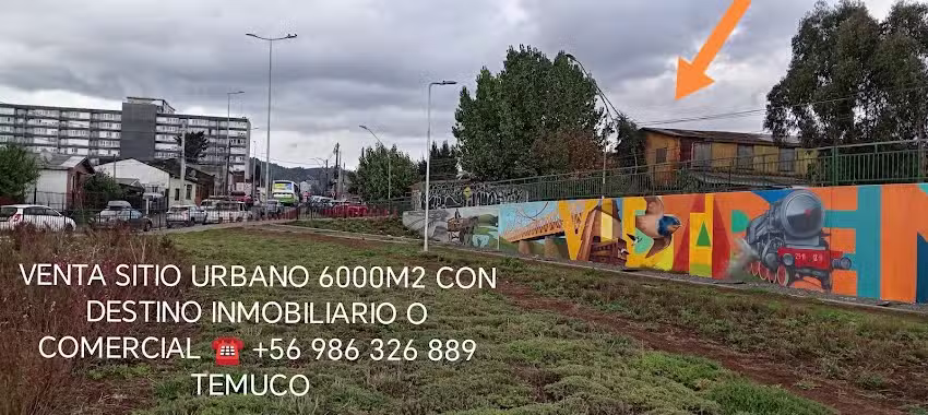 La Imperial propiedades