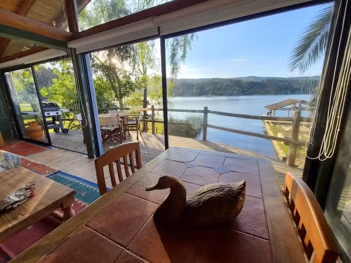Lake Spot Vichuquén – Airbnb