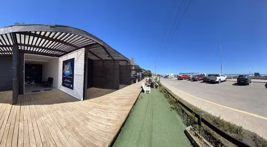 Lineamar, Turismo Inmobiliario