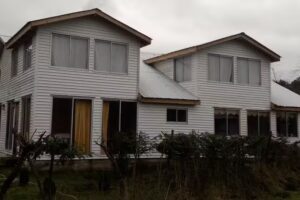 Lodge guarida del trauco