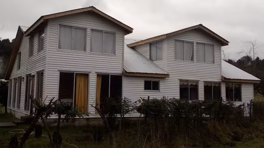 Lodge guarida del trauco