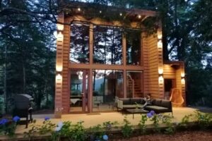 Lodge Pucón Santos del Huife
