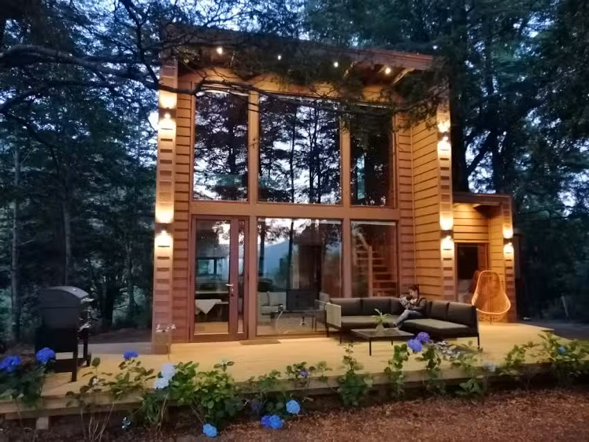 Lodge Pucón Santos del Huife